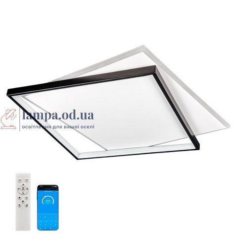 Потолочная квадратная Led люстра Levistella 7871030 LVS5089 фото