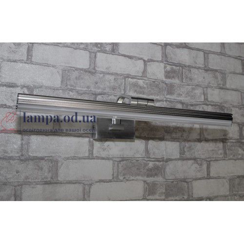 Настенное LED бра Linisoln 5895-58cm SL, серебристое, 22 Вт 5895-58cm SL фото