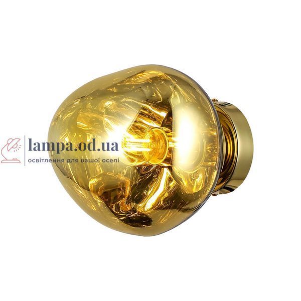 Настенное бра Levistella 793W01-1 GD (200) E27, E27, золото, современный стиль LVS5972 фото
