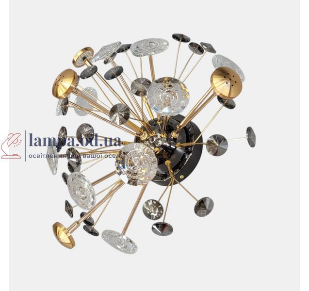 Бра Artlight 24402-B300GD+BK 24402-B300GD+BK фото