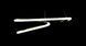 Потолочная люстра LED Splendid Ray LF9808/1, регулировка высоты 20-115 см, золото, белый, современный стиль 30417298 фото 5