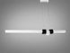 Подвесной LED-светильник Diasha 7528/1000WH, 28 W, 121 см, 0-10m2 7528/1000WH фото 3