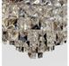 Компактная хрустальная люстра Artlight 8836/50CH, хром, 11 ламп E14, &Oslash;49 см, от 10-18 м&sup2; 8836/50CH фото 5