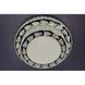 Потолочная LED люстра Linisoln 3327-500 CH/FG, 140 Вт, хром и золото, 48 см, 15-17 м&sup2; 3327-500 CH/FG фото 2