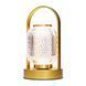 LED настольная лампа Levistella 795LTD24 GOLD, сенсорная, золотистый LVS7375 фото 3