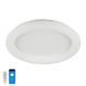 Люстра LED Levistella 797MX6006 (500), 64W, 500 мм, три режими світла, пульт, сучасний стиль для дому LVS5446 фото 1