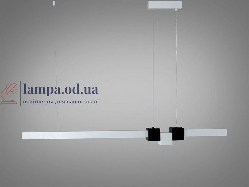 Подвесной LED-светильник Diasha 7528/1000WH, 28 W, 121 см, 0-10m2 7528/1000WH фото