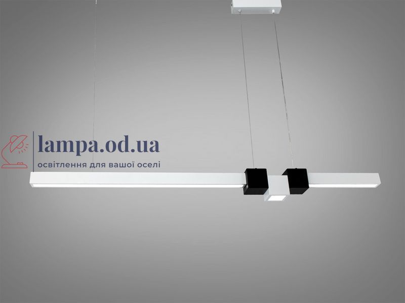 Подвесной LED-светильник Diasha 7528/1000WH, 28 W, 121 см, 0-10m2 7528/1000WH фото