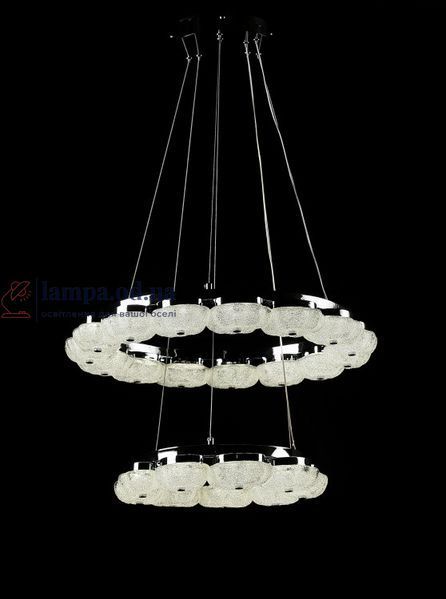 Люстра Splendid Ray L3561/600+400/2 LED (Chrome), 334 Вт, 13-20 м&sup2; 30439234 фото