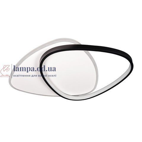 Люстра Levistella 7871052T BK+WH LVS6651 фото