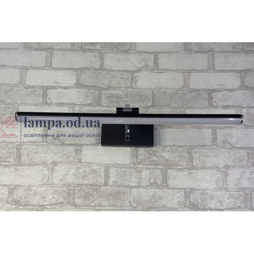 Настенное LED бра Linisoln 5896-58cm BK, черное, 25 Вт 5896-58cm BK фото