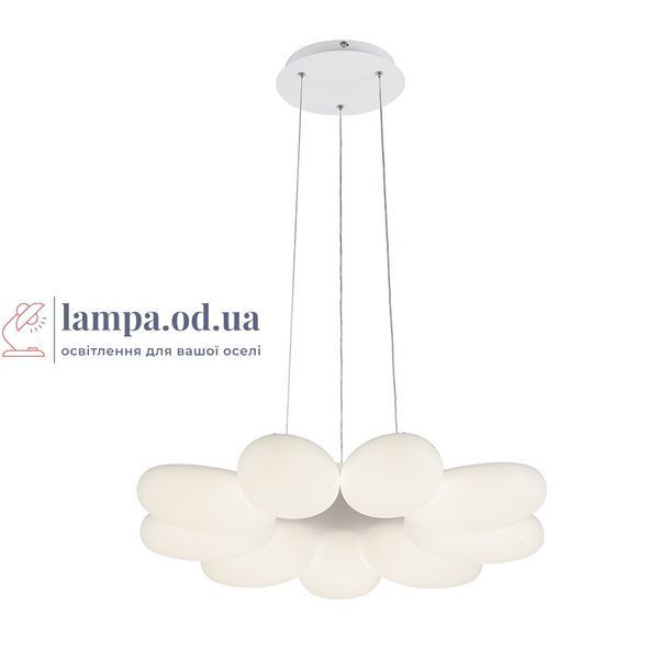 Люстра стельова LED Levistella 797MD6010 (660), 104W, сучасний стиль, з пультом та додатком для Android/iOS LVS5432 фото