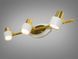 Підсвічування для дзеркал і картин LED Diasha 5878/3, 9W, IP20, металевий каркас, регульоване, 46 см 5878/3 фото 2