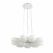 Люстра стельова LED Levistella 797MD6010 (660), 104W, сучасний стиль, з пультом та додатком для Android/iOS LVS5432 фото 2