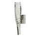 Вертикальне кришталеве LED-бра Levistella 799LW8869 (400) CH, 16 Вт, хром, 40 см, 3 режими світла LVS7396 фото 2