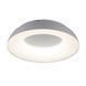 Люстра стельова LED Levistella 797MX6018 (580) WH, 80W, білий, сучасний стиль, з пультом, три режими світла, 580х130 мм LVS5398 фото 3
