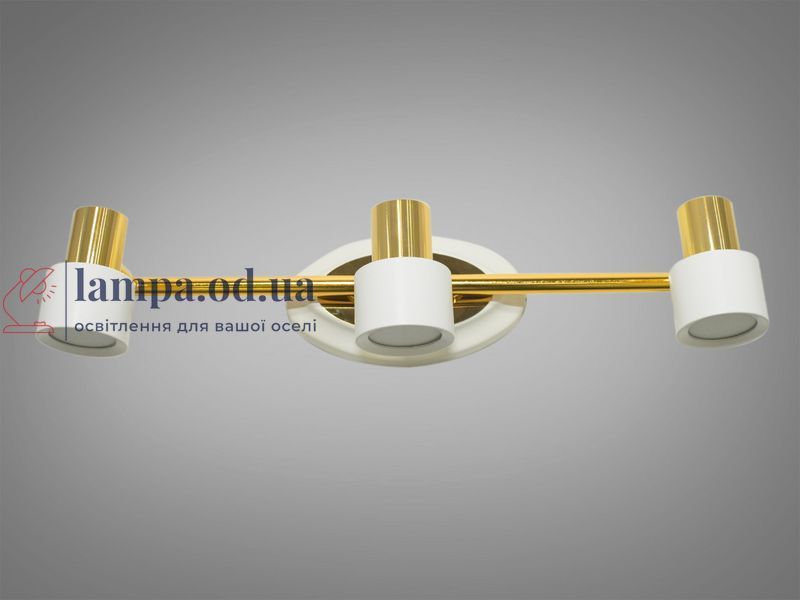 Підсвічування для дзеркал і картин LED Diasha 5878/3, 9W, IP20, металевий каркас, регульоване, 46 см 5878/3 фото