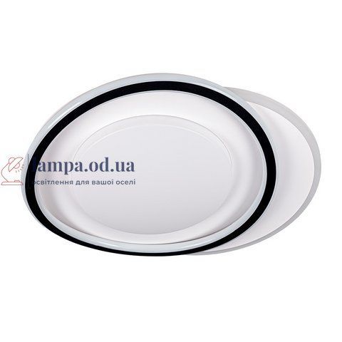 LED Люстра Levistella 7871085 BK+WH LVS6618 фото