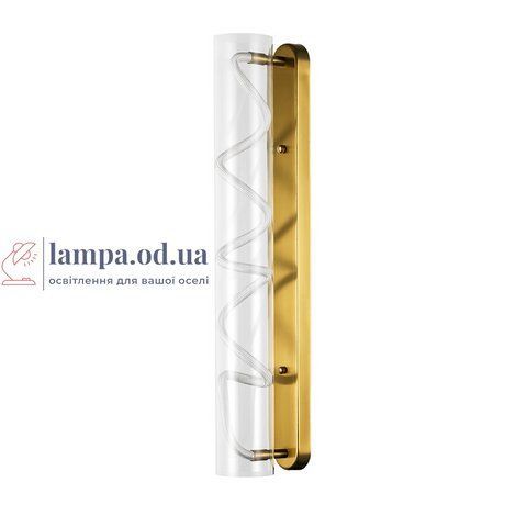 Бра настінне LED Levistella 781W3111 (580) AB, 11W, 3000K, бронзовий метал, сучасний стиль для дому LVS6132 фото