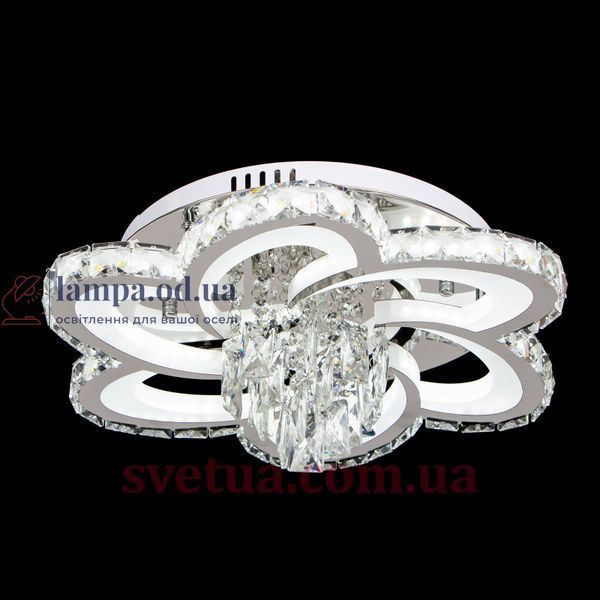 Люстра світлодіодна SY-1605 CR DIMMER SY-1605 CR фото