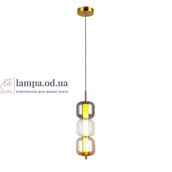 Світильник підвісний LED Levistella 800P3151 (110*300) SCA, 5W, три режими світла, сучасний стиль для вітальні LVS5882 фото