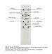 Люстра LED Levistella 7871001 LVS5060 фото 2