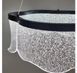 Підвісна LED люстра Artlight CG80072/500B-BK, 42 Вт, чорна, 50 см CG80072/500B-BK фото 7
