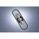 Настенное LED бра Linisoln 97864-400 CH, 18 Вт, черный/хром, 40 см 97864-400 CH фото 2