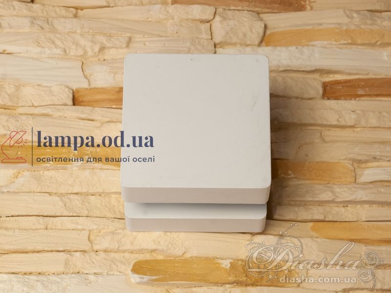 Фасадный светильник LED Diasha DFB-5001-C-WH, 7W, белый, IP67, для кафе/ресторанов, коридоров, улицы, стиль Лофт DFB-5001-C-WH фото