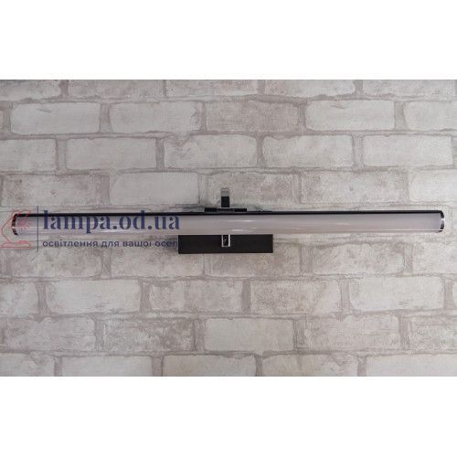 Настенное LED бра Linisoln 5896-58cm sensory BK, черное, 25 Вт 5896-58cm sensory BK фото