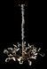 Кришталева LED люстра Splendid Ray L2503/650/39 золото 70 см дизайнерська підвісна 30434703 фото 2