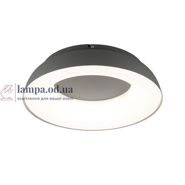 Люстра LED Levistella 797MX6018 (480) DGY, 70W, 480х115 мм, пластиковый плафон, три режима света LVS5408 фото