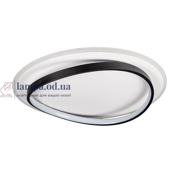 Люстра LED Levistella 7871052 BK+WH LVS6652 фото