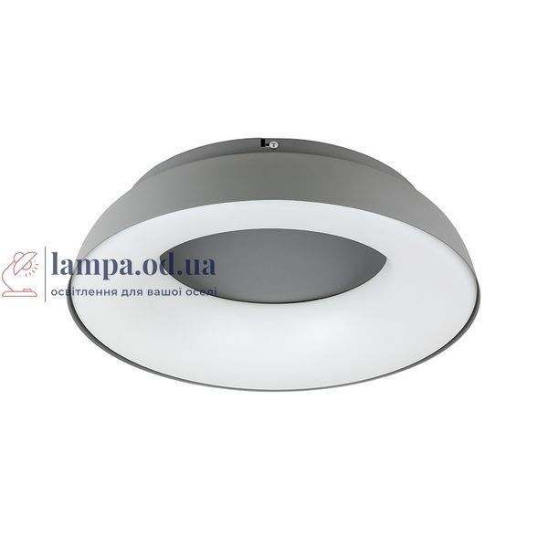 Люстра LED Levistella 797MX6018 (480) DGY, 70W, 480х115 мм, пластиковый плафон, три режима света LVS5408 фото