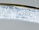 Подвесная LED люстра Diasha 1712/800+600+400G с тремя кольцами, золото, 125 W, освещение 10-25 м&sup2; 1712/800+600+400G фото 6