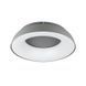 Люстра LED Levistella 797MX6018 (480) DGY, 70W, 480х115 мм, пластиковый плафон, три режима света LVS5408 фото 2