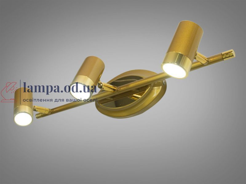 Світлодіодне підсвічування Diasha 5882/3, 9W, IP20, металевий каркас, для дзеркал і картин 5882/3 фото