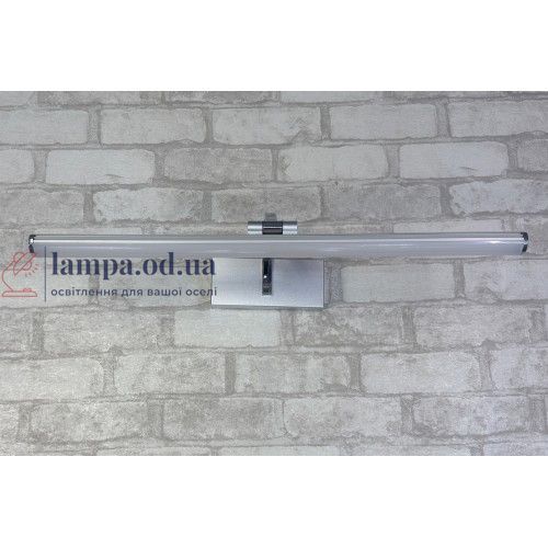 Настенное LED бра Linisoln 5896-58cm sensory SL, серебристое, 25 Вт 5896-58cm sensory SL фото