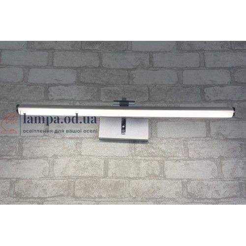 Настенное LED бра Linisoln 5896-58cm sensory SL, серебристое, 25 Вт 5896-58cm sensory SL фото