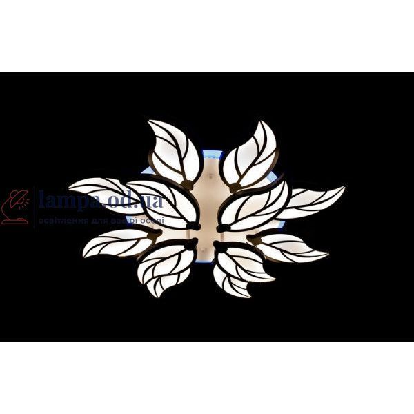 Светодиодная люстра Linisoln 8881/8+4 BK LED 3 color 8881/8+4 BK LED-3 фото