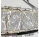 Потолочная хрустальная LED-люстра Artlight 562/500CH со спиральным кольцом, хром, 58 Вт, от 10-18 м&sup2; 562/500CH фото 5