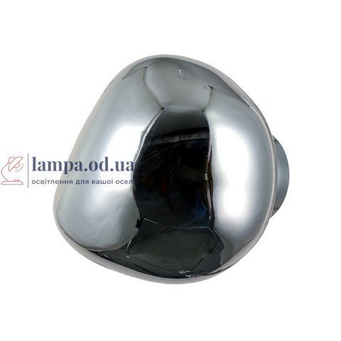 Стійкий світильник Levistella 793W01-1 CH (280) E27, хром, акрил, сучасний стиль, 280 мм LVS5971 фото