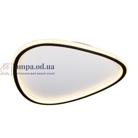 LED Люстра Levistella 7871050 BK+WH LVS6654 фото