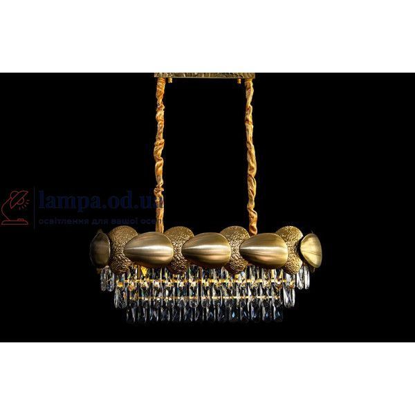Современная хрустальная люстра для зала спальни гостиной Linisoln 8039/800*300 8039/800*300 фото