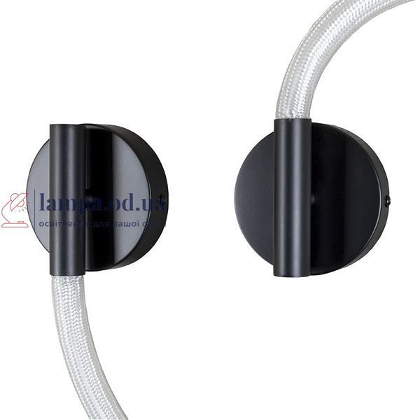 Настенное бра LED Levistella 781W3043 BK, 14W, 4000K, черный металл, современный стиль для дома LVS5022 фото