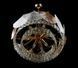 Люстра хрустальная Splendid Ray LMD29070/9 (GD), 9 ламп, золото/белый/коричневый, высота 40-110 см 30430594 фото 3