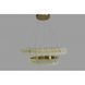 Led люстра кільця Linisoln 1532-60*40 FG 1532-60*40 FG фото 5