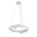 Люстра LED Levistella 797MD6002 (500), 64W, діаметр 500 мм, три режими світла, пульт, сучасний стиль для дому LVS5466 фото 2