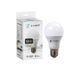Лампа LED Levistella The Light 1003 Е27 12w 4000k А60, 12W, 4000K, A60, белый пластик, универсальный стиль