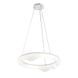 Люстра LED Levistella 797MD6002 (500), 64W, діаметр 500 мм, три режими світла, пульт, сучасний стиль для дому LVS5466 фото 3